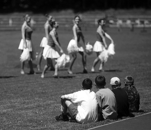 Spectators