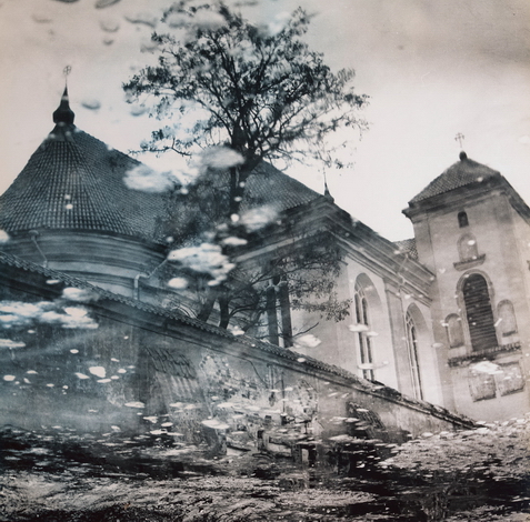 Seminary. From series "Reflections"