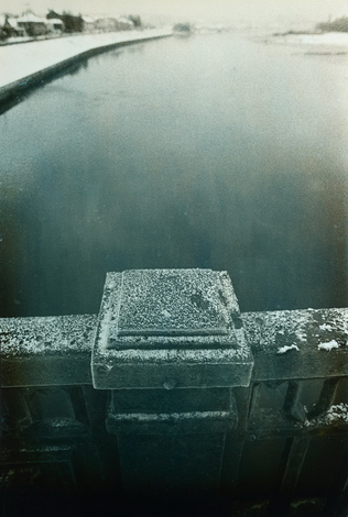 Bridge. From series "Shapes"