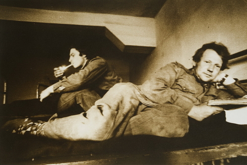 From series "Reservists"