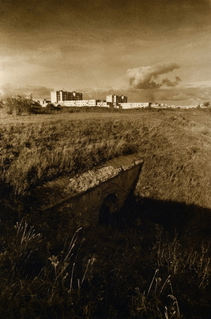 From series "Abandoned Kaunas Fortress"