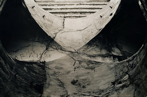From series "Abandoned Kaunas Fortress"