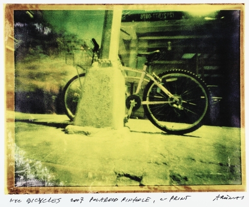 NYC Bicycles