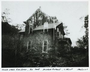 House near Railroad, PA