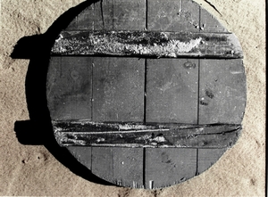 Cover (from cycle „Objects from the Sea“