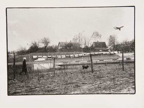 Documentacion for the action "Photo Exhibition in the Landscape"