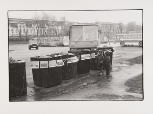 Documentacion for the action "Photo Exhibition in the Landscape"