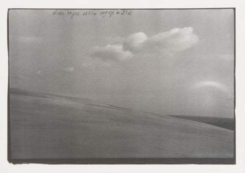 The Dunes of Nida