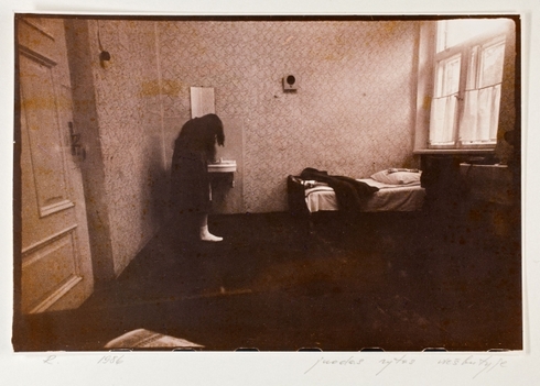 Black Morning at Hotel