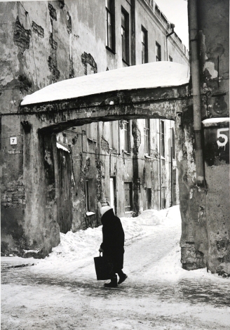 Užupio gatvė. Vilnius II
