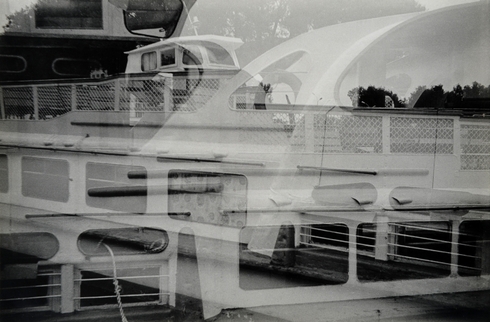 On the steamer II