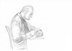Iš ciklo „Žydai. Mano istorija“