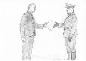 Iš ciklo „Žydai. Mano istorija“