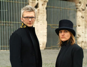 Nomeda ir Gediminas  Urbonai
