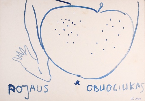 From series "Dao - dao in Blue"