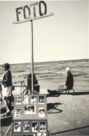 Palanga. Juozas