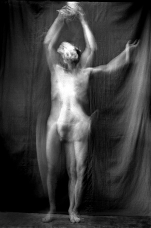 Untitled. From cycle „Woman about Men“