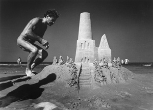 Sand Castle