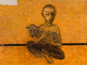 Laukiantis lietaus