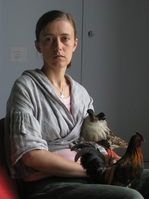 Eglė Kuckaitė