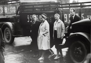 J. P. Sartre ir S. de Beauvoir Lietuvoje