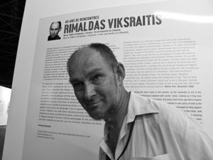 Rimaldas Vikšraitis