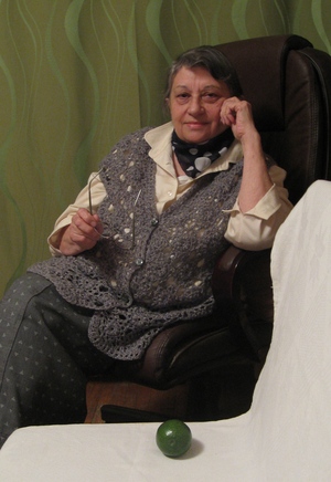 Galina Petrova-Džiaukštienė