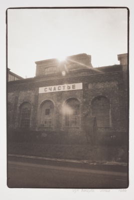 Vilnius ("Photographs")