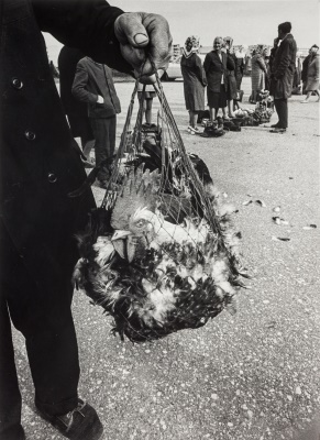 At Lithuanian Flea Markets No. 129, Alytus