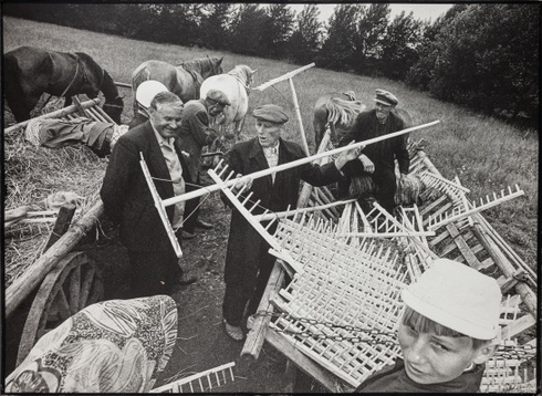 At Lithuanian Flea Markets No. 19, Šakiai