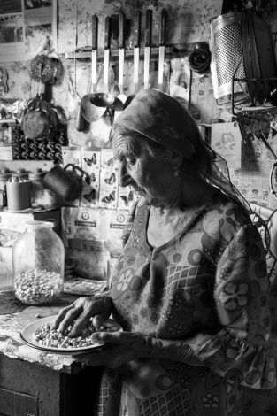 Aliunia Gražulytė Karmazienė. Kerplašina. Gervėčių kraštas, Baltarusija