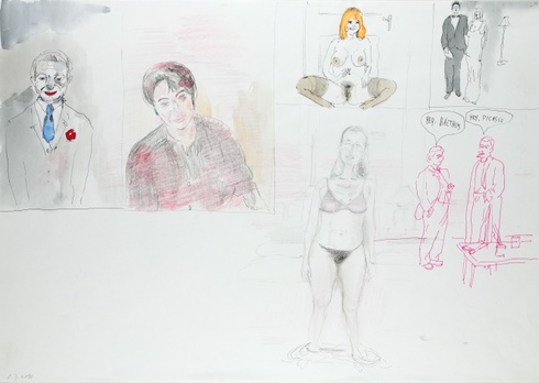 Hey, Balthus