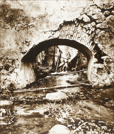 The Old Mill V