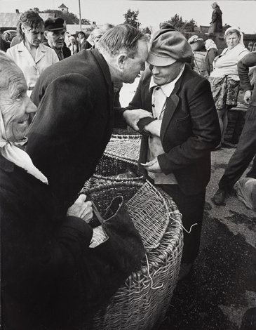 At Lithuanian Flea Markets No. 4, Kėdainiai
