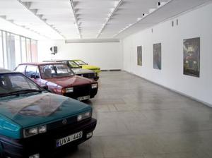 Roll Over Museum