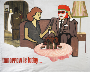 Tomorrow Is Today
