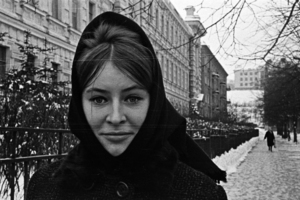 Nora Grigalavičiūtė Lenino prospekte