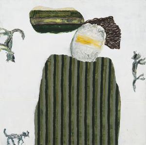 Self portrait