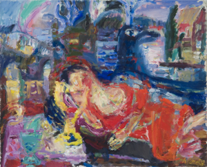Red Woman
