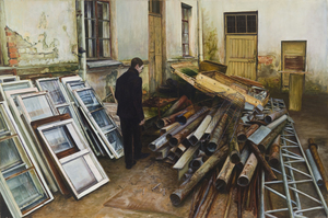 Self-Portrait