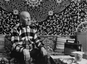 Georgijus Petrovičius. Iš ciklo „Kaimynai“