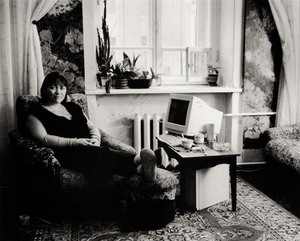 Galina Semionovna. Iš ciklo „Sankt Peterburgas. Be pasirinkimo“
