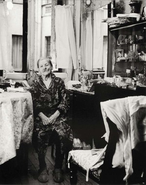Anna Matveevna. Iš ciklo „Sankt Peterburgas. Be pasirinkimo“