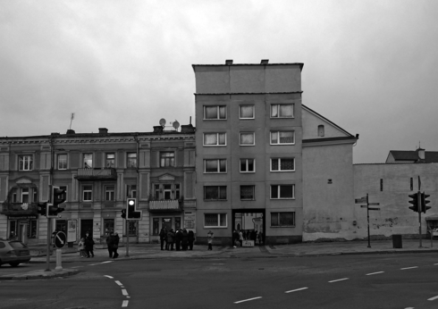 Aušros vartai / Lazdynai