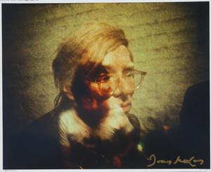 Andy Warholas ir Johnas Lennonas