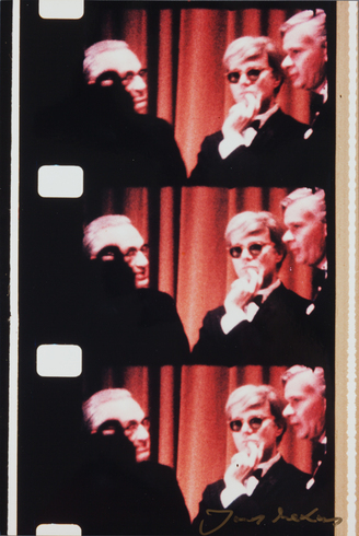 Andy Warholas psichiatrų suvažiavime, pirmajame rokenrolo grupės „Velvet Underground“ pasirodyme, Niujorke