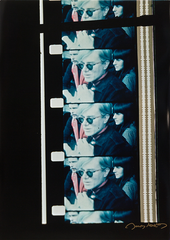Andy Warholas Niujorke