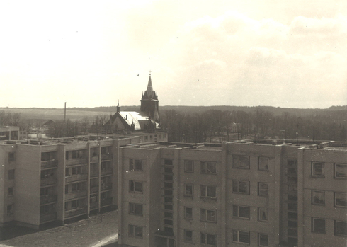 Vidiškės