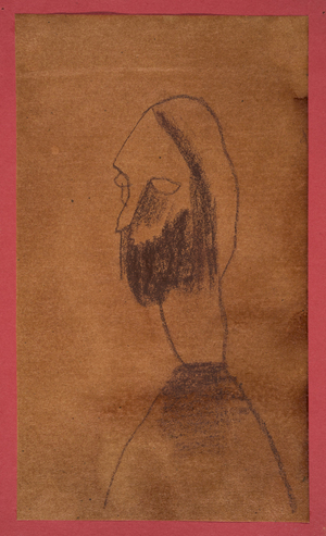 Alfonso Andriuškevičiaus portretas