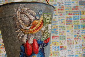 DONALDO nuotykiai